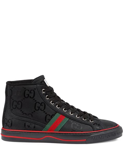 gucci men's designer shoes|Gucci shoes farfetch.